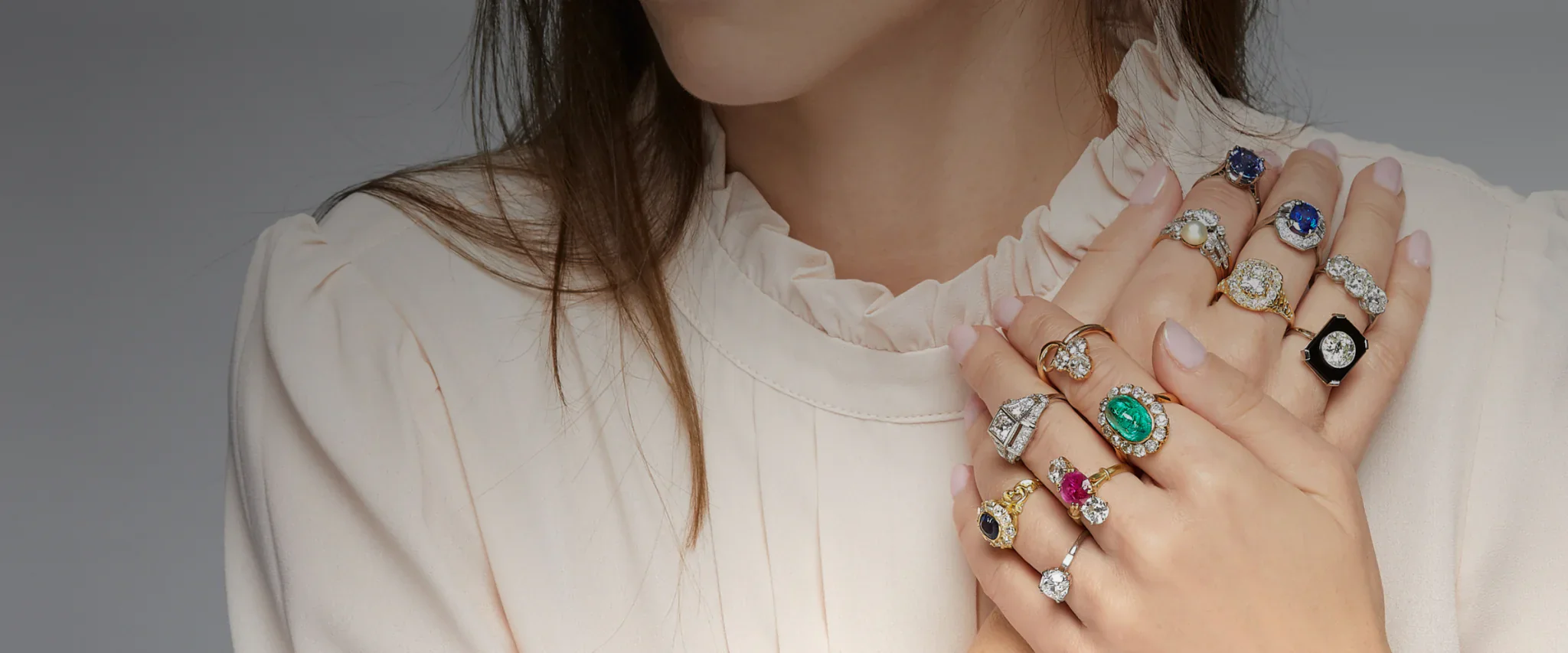 Timeless Treasures, Exquisitely Reclaimed